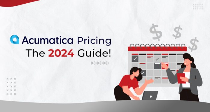 How Much Does Acumatica Cost in 2025?