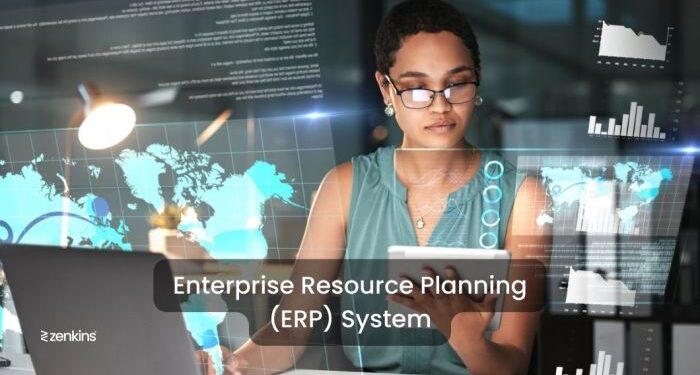 Enterprise Resource Planning system | Download Scientific Diagram