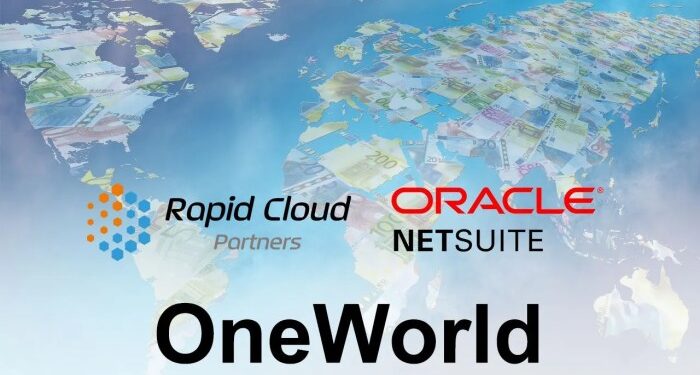 NetSuite OneWorld - NetDynamic Consulting