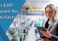 20 Best ERP Software for Manufacturing in 2024 - Financesonline.com