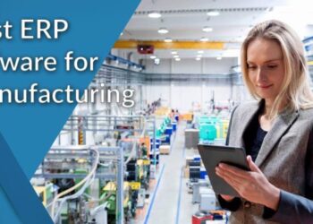 20 Best ERP Software for Manufacturing in 2024 - Financesonline.com