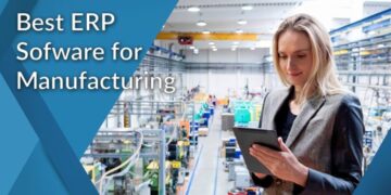 20 Best ERP Software for Manufacturing in 2024 - Financesonline.com