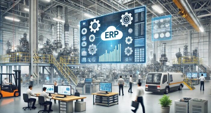 SAP vs. IFS: Which ERP System is Best for Your Business?