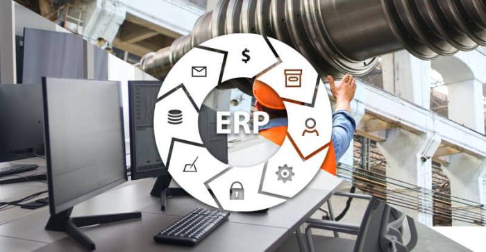 Manufacturing software | Powerful Manufacturing #1 ERP Software for ...
