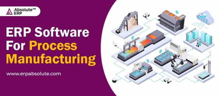 9 Best Process Manufacturing ERP Software in 2025