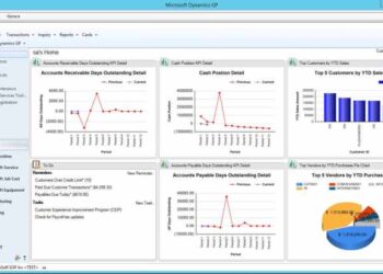 Microsoft Dynamics GP | Stoneridge Software