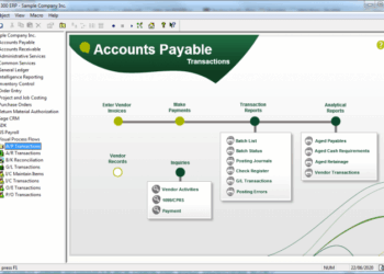 Sage 300cloud Business Management Software | Sage US