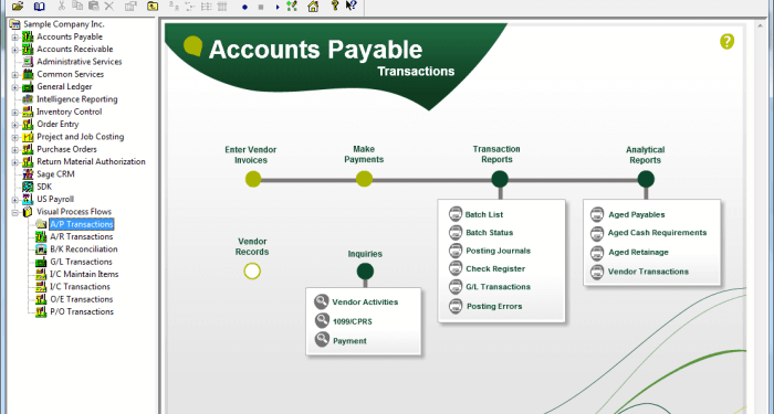 Sage 300cloud Business Management Software | Sage US