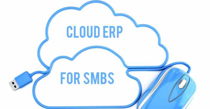 Why is Cloud ERP a Perfect Fit for SMBs? | Datix